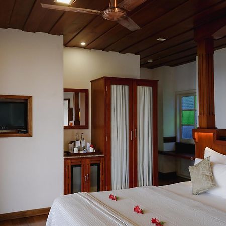 Hotel Spicetree Munnar Chinnakanal Exteriér fotografie