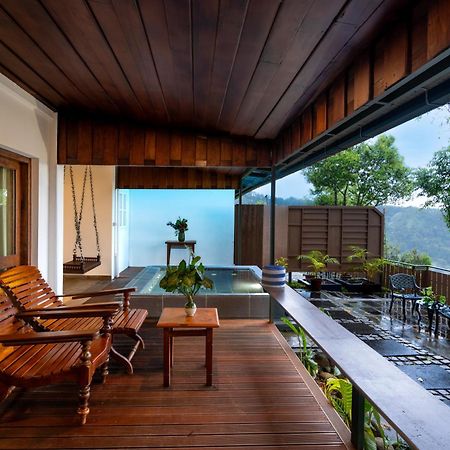 Hotel Spicetree Munnar Chinnakanal Exteriér fotografie