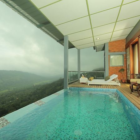 Hotel Spicetree Munnar Chinnakanal Exteriér fotografie