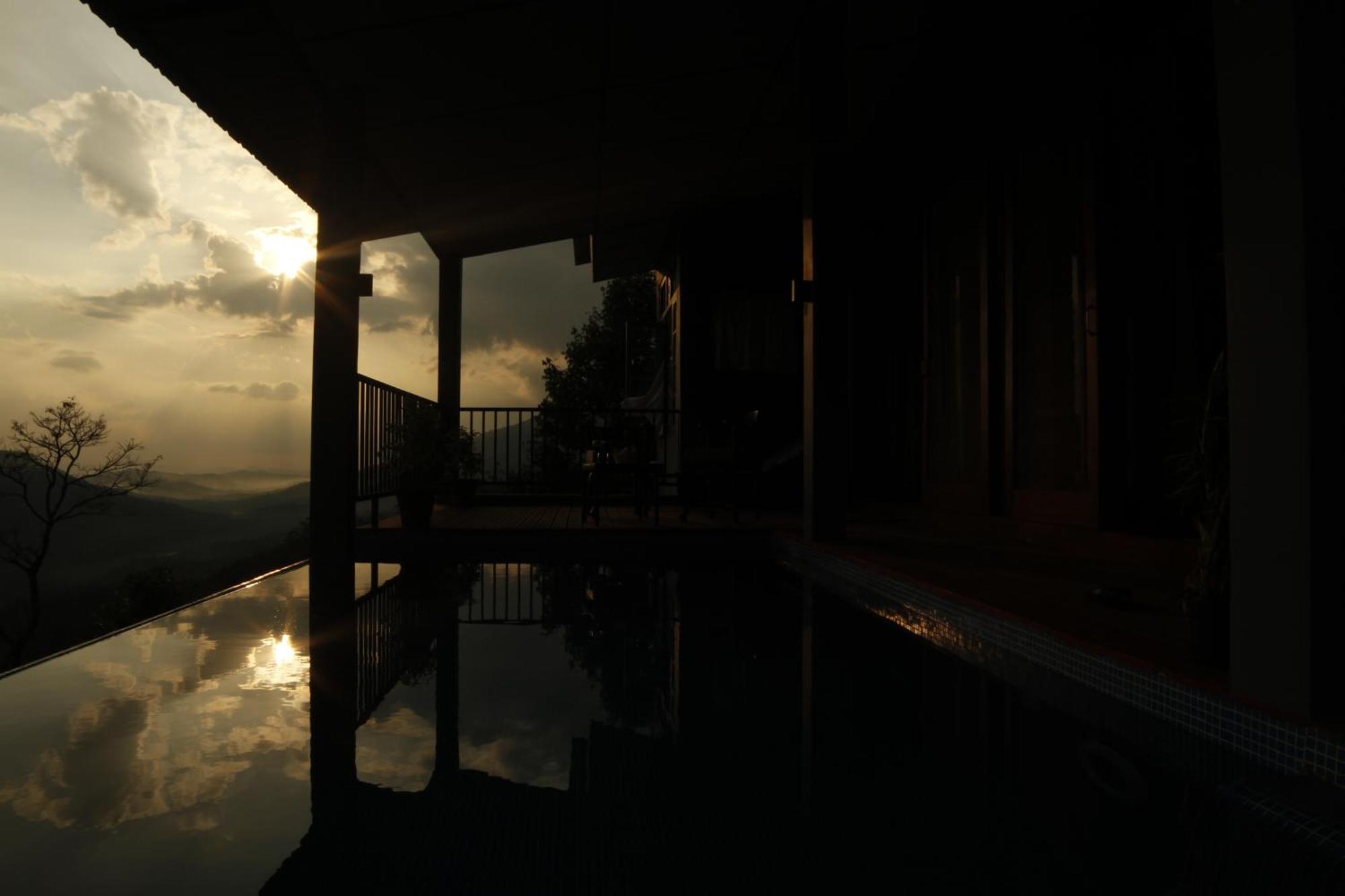 Hotel Spicetree Munnar Chinnakanal Exteriér fotografie