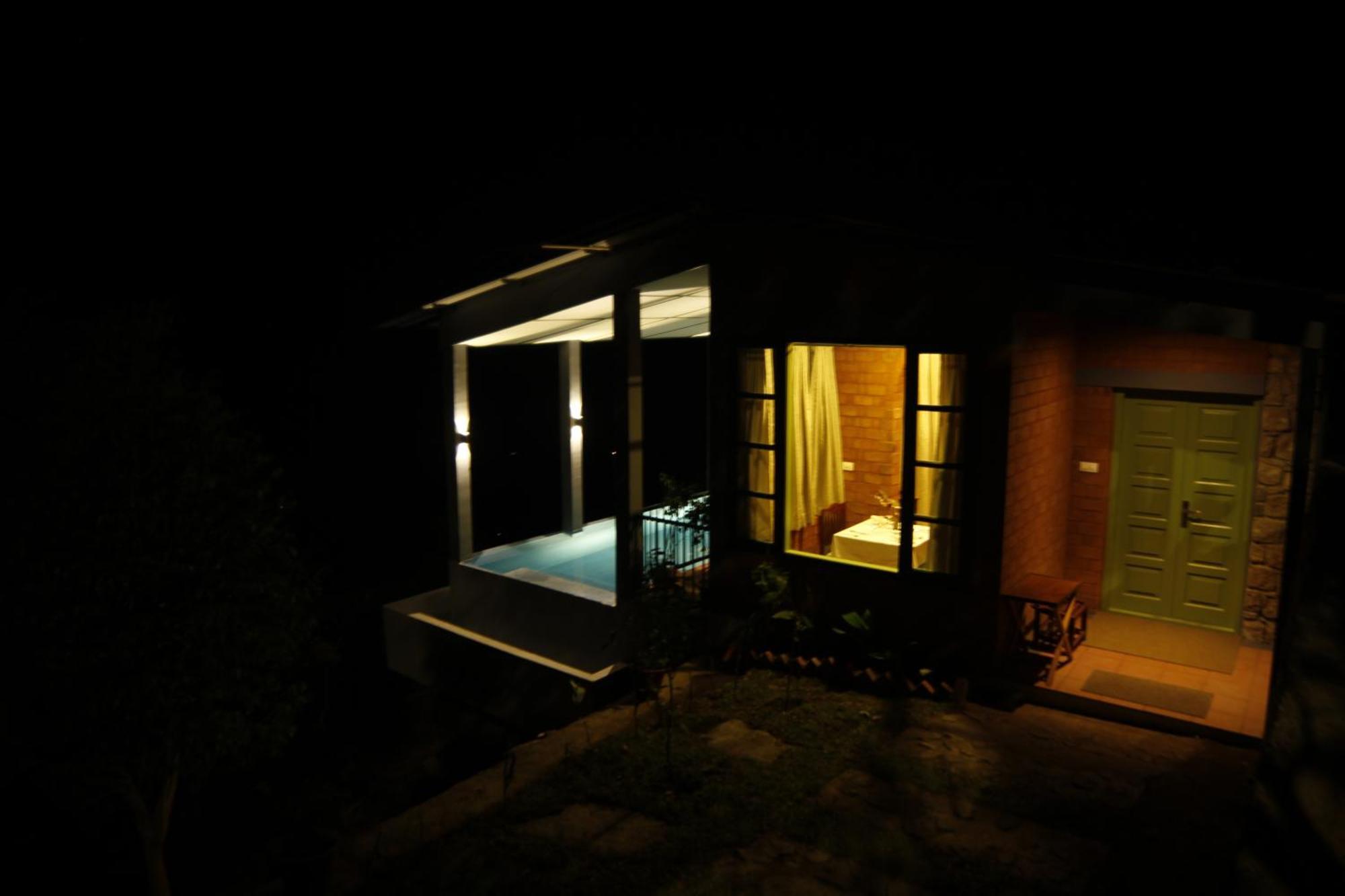 Hotel Spicetree Munnar Chinnakanal Pokoj fotografie