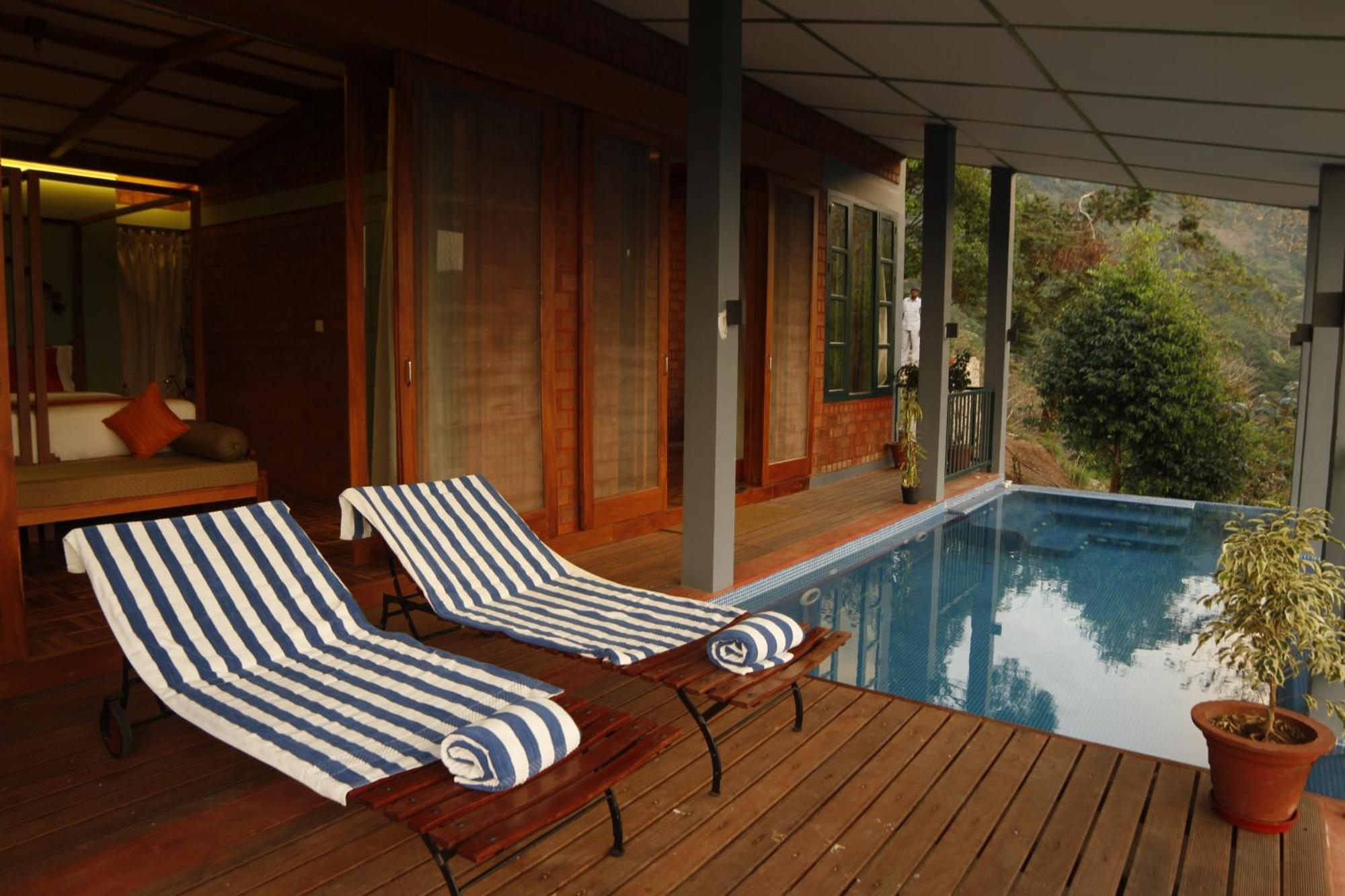 Hotel Spicetree Munnar Chinnakanal Exteriér fotografie