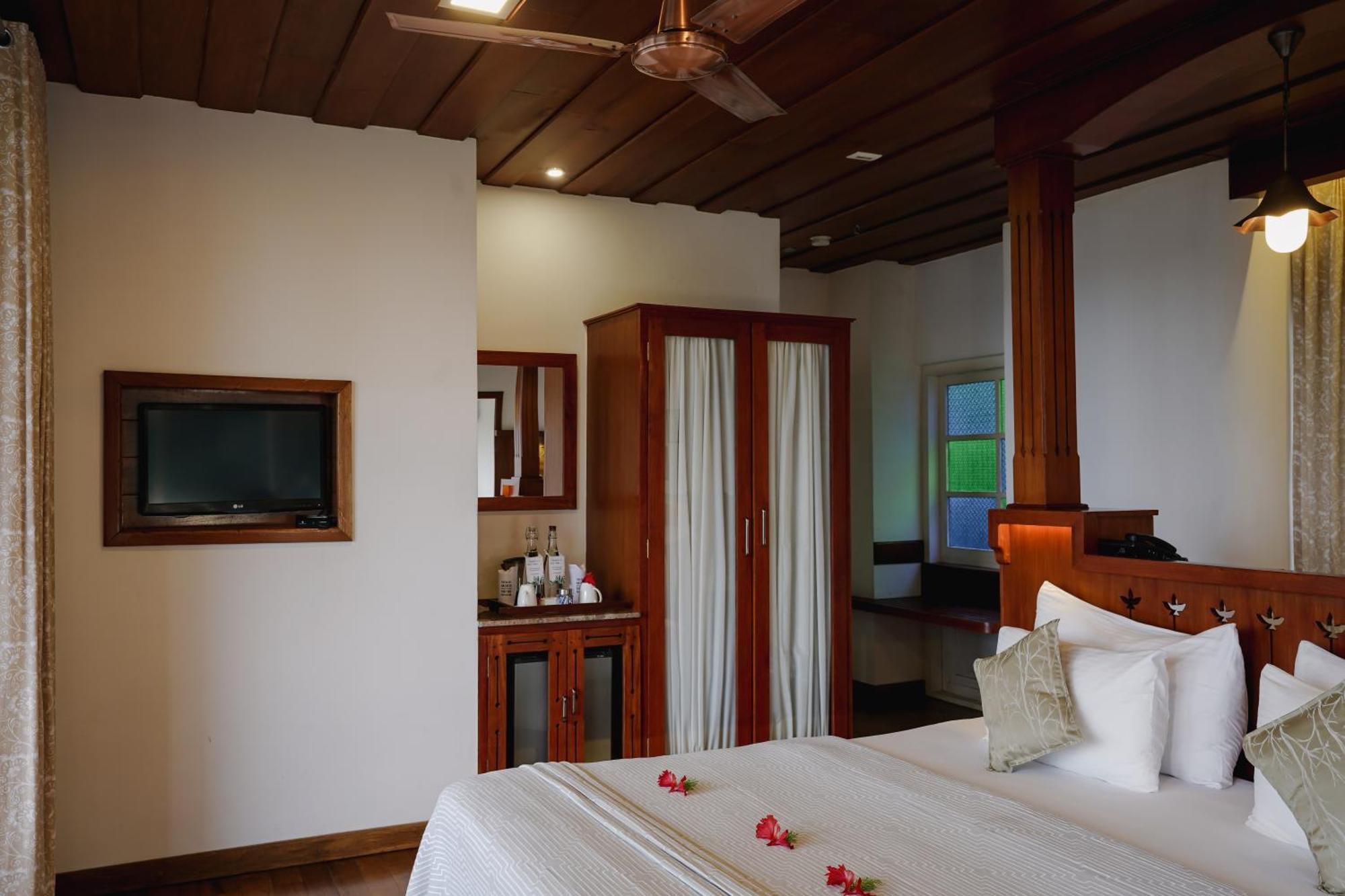 Hotel Spicetree Munnar Chinnakanal Exteriér fotografie