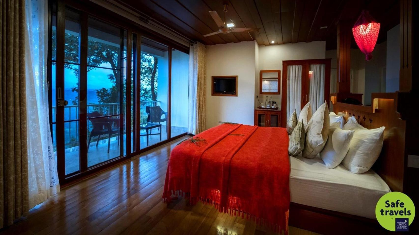 Hotel Spicetree Munnar Chinnakanal Exteriér fotografie