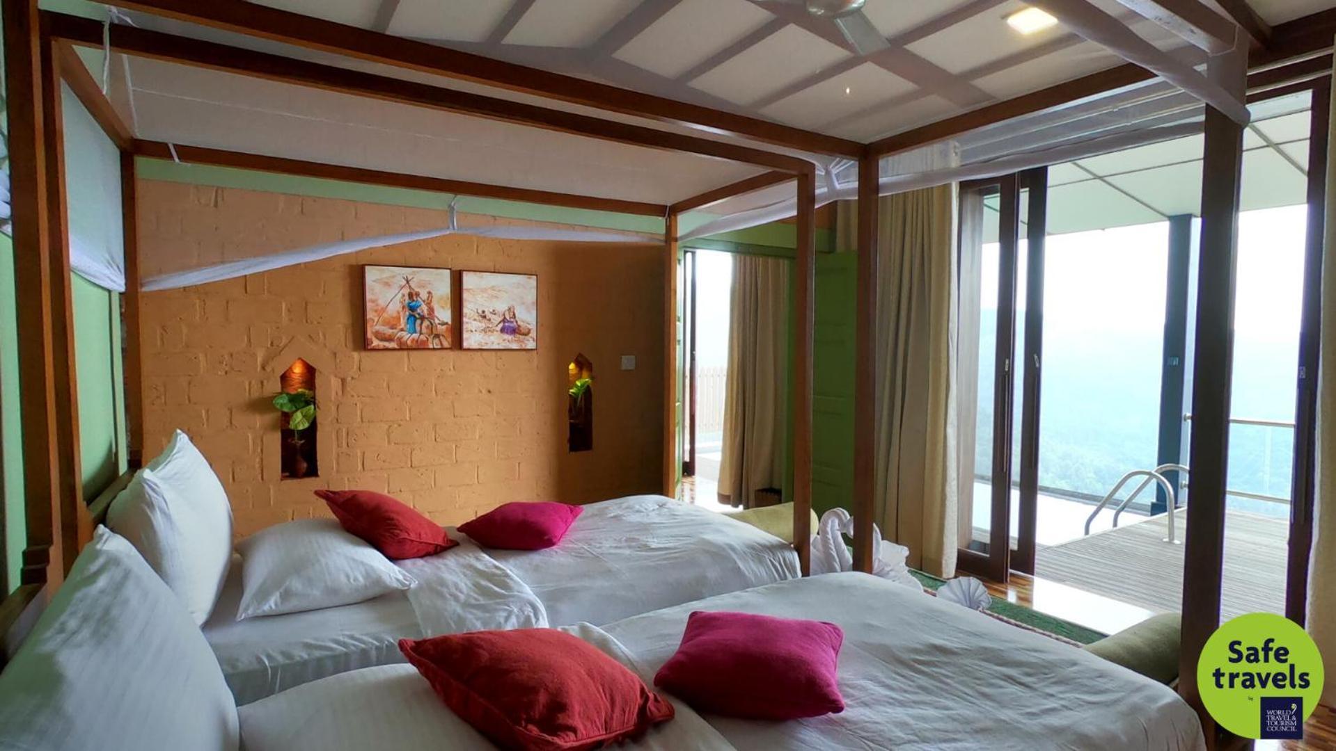 Hotel Spicetree Munnar Chinnakanal Exteriér fotografie