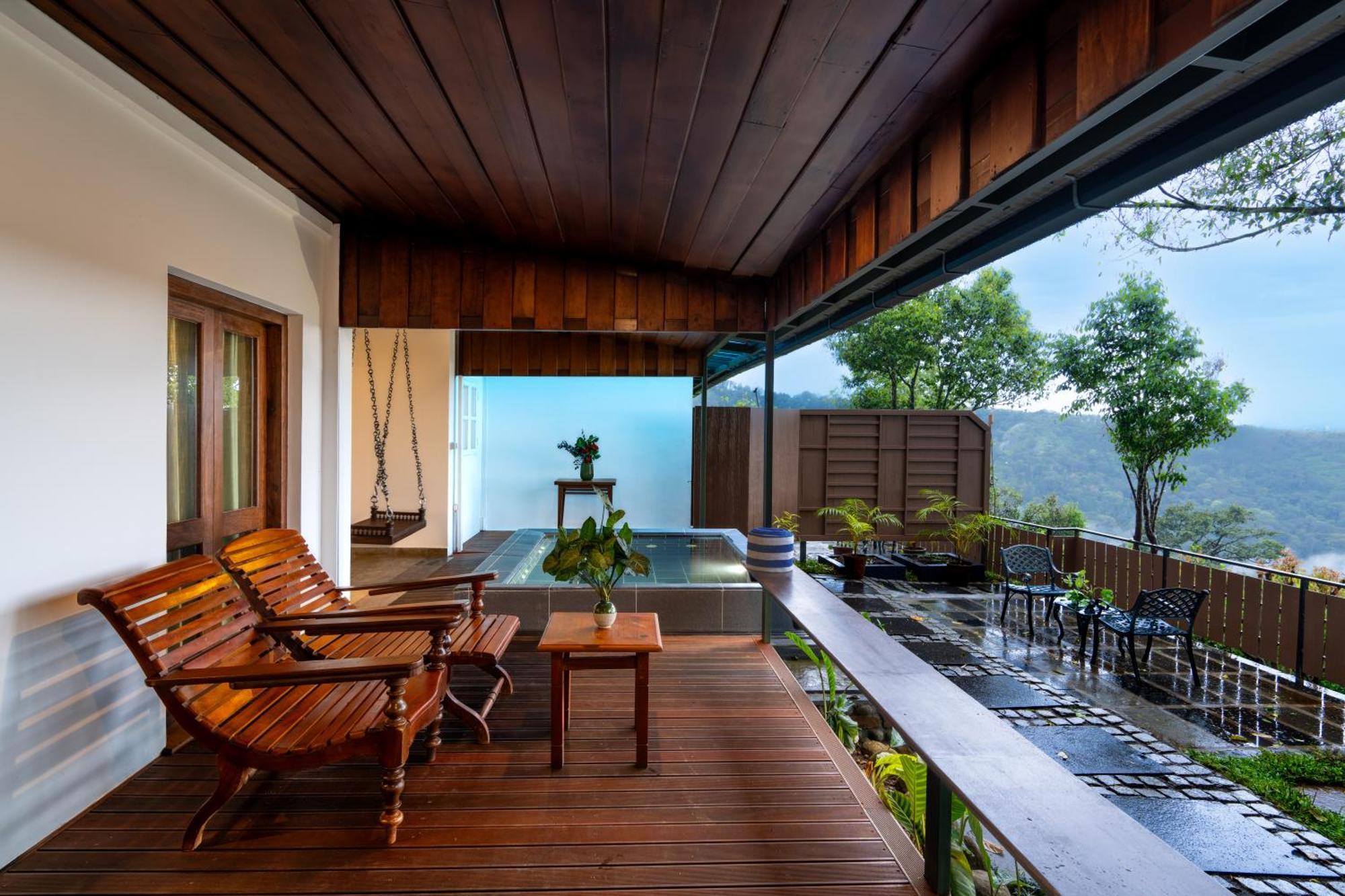 Hotel Spicetree Munnar Chinnakanal Exteriér fotografie