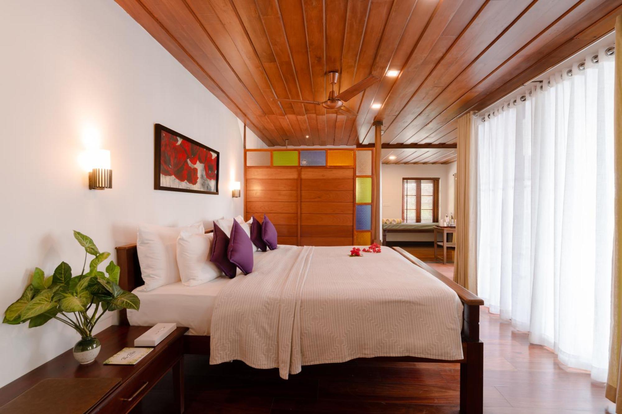 Hotel Spicetree Munnar Chinnakanal Exteriér fotografie