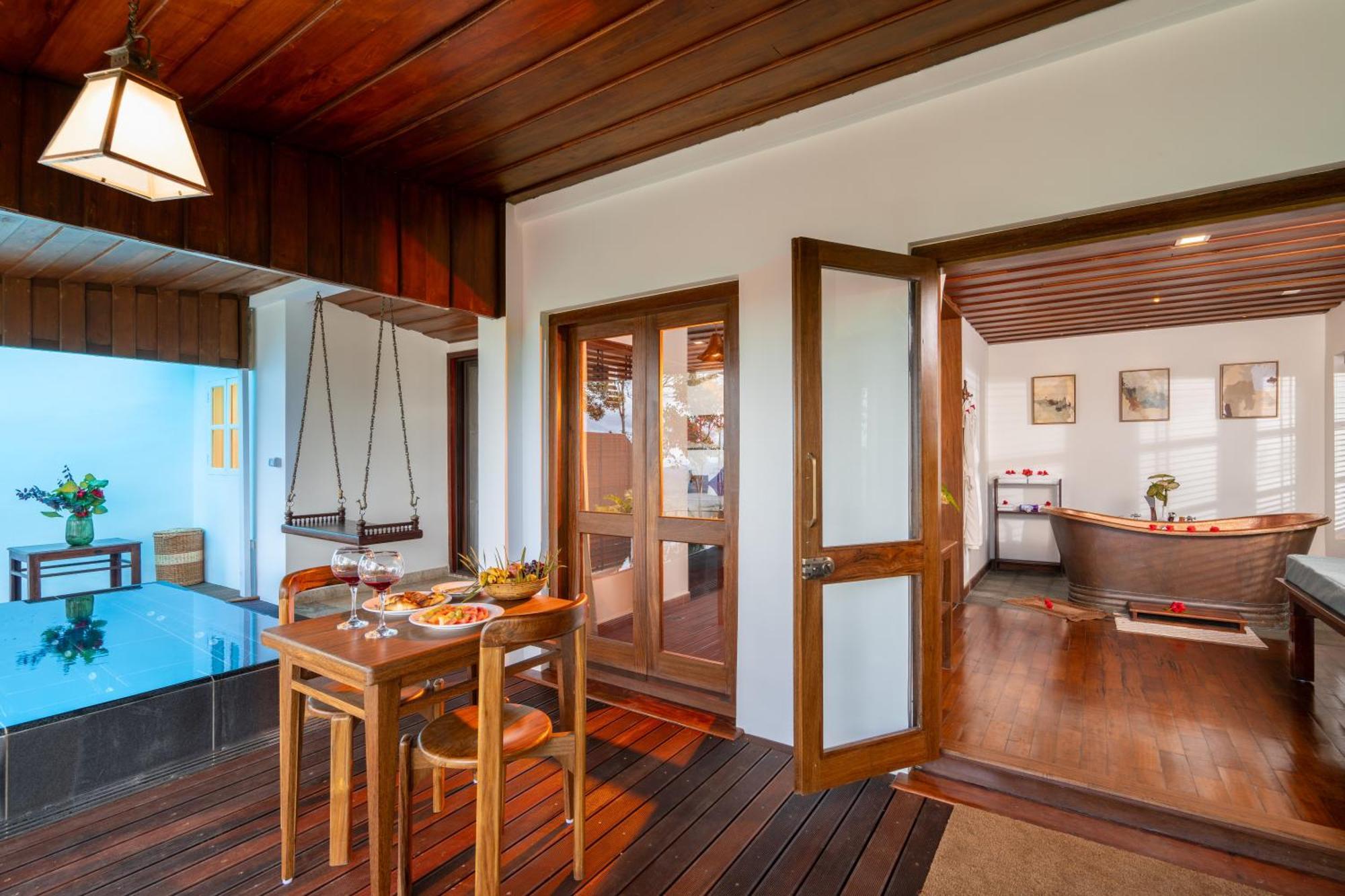 Hotel Spicetree Munnar Chinnakanal Exteriér fotografie