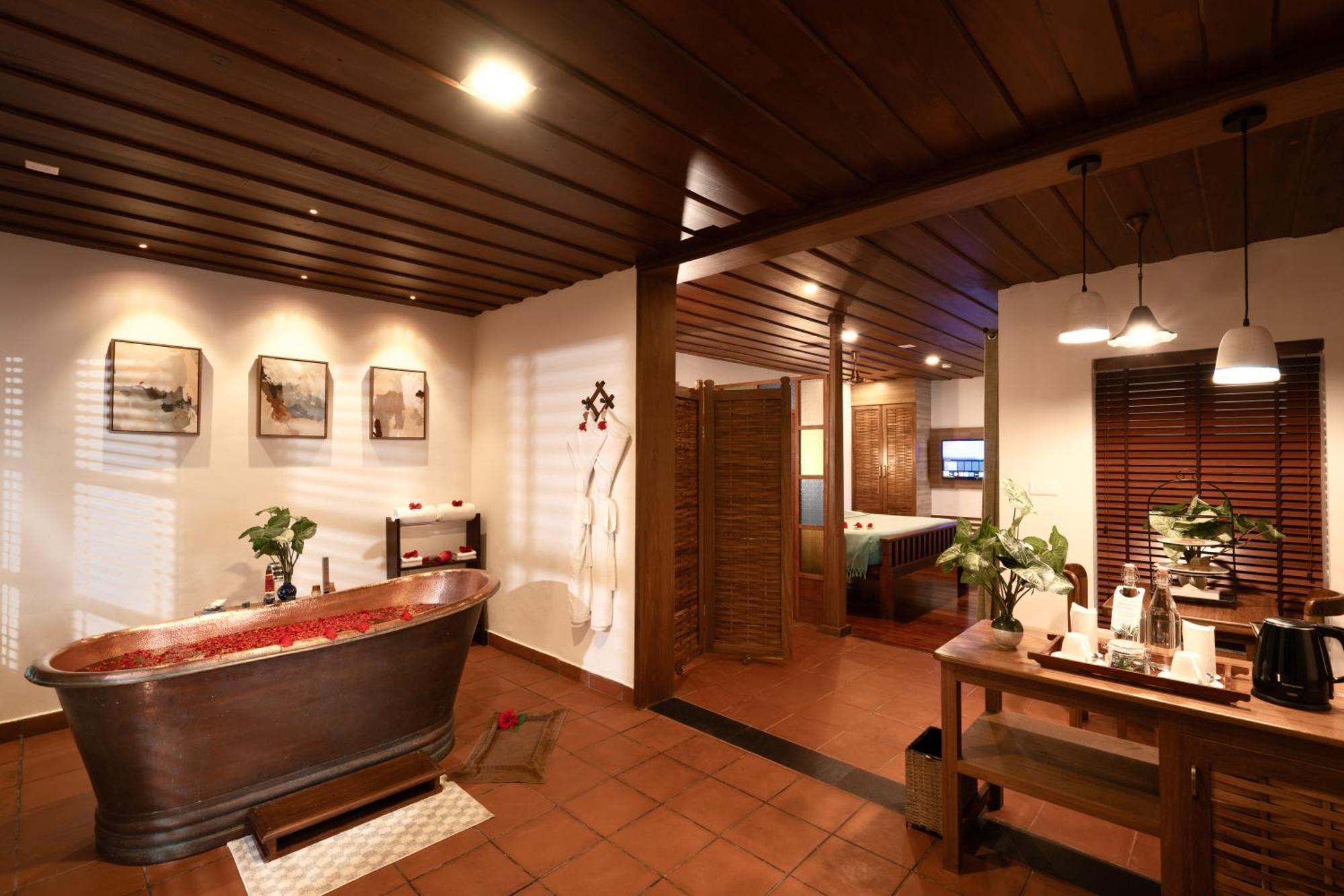 Hotel Spicetree Munnar Chinnakanal Exteriér fotografie