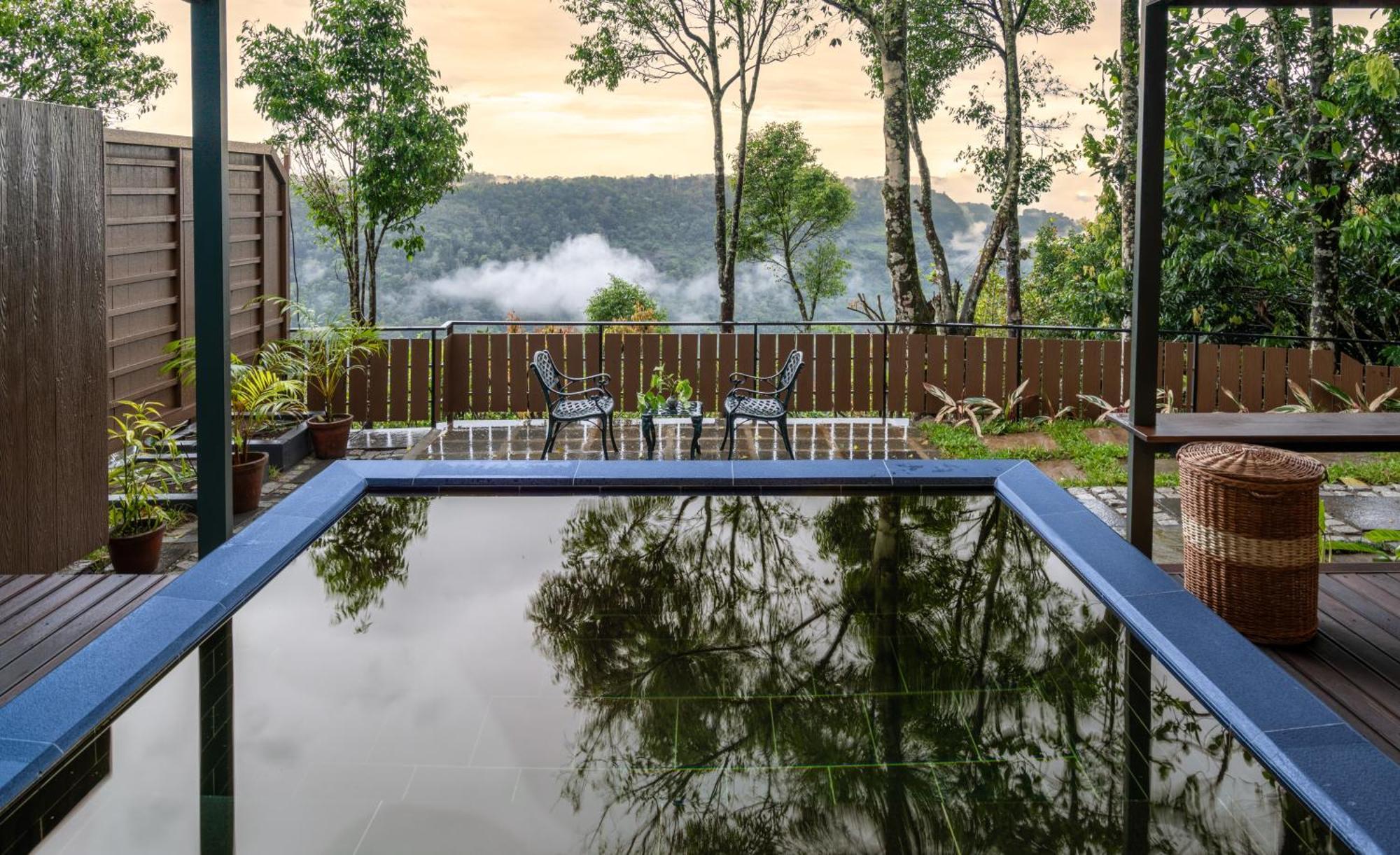 Hotel Spicetree Munnar Chinnakanal Exteriér fotografie