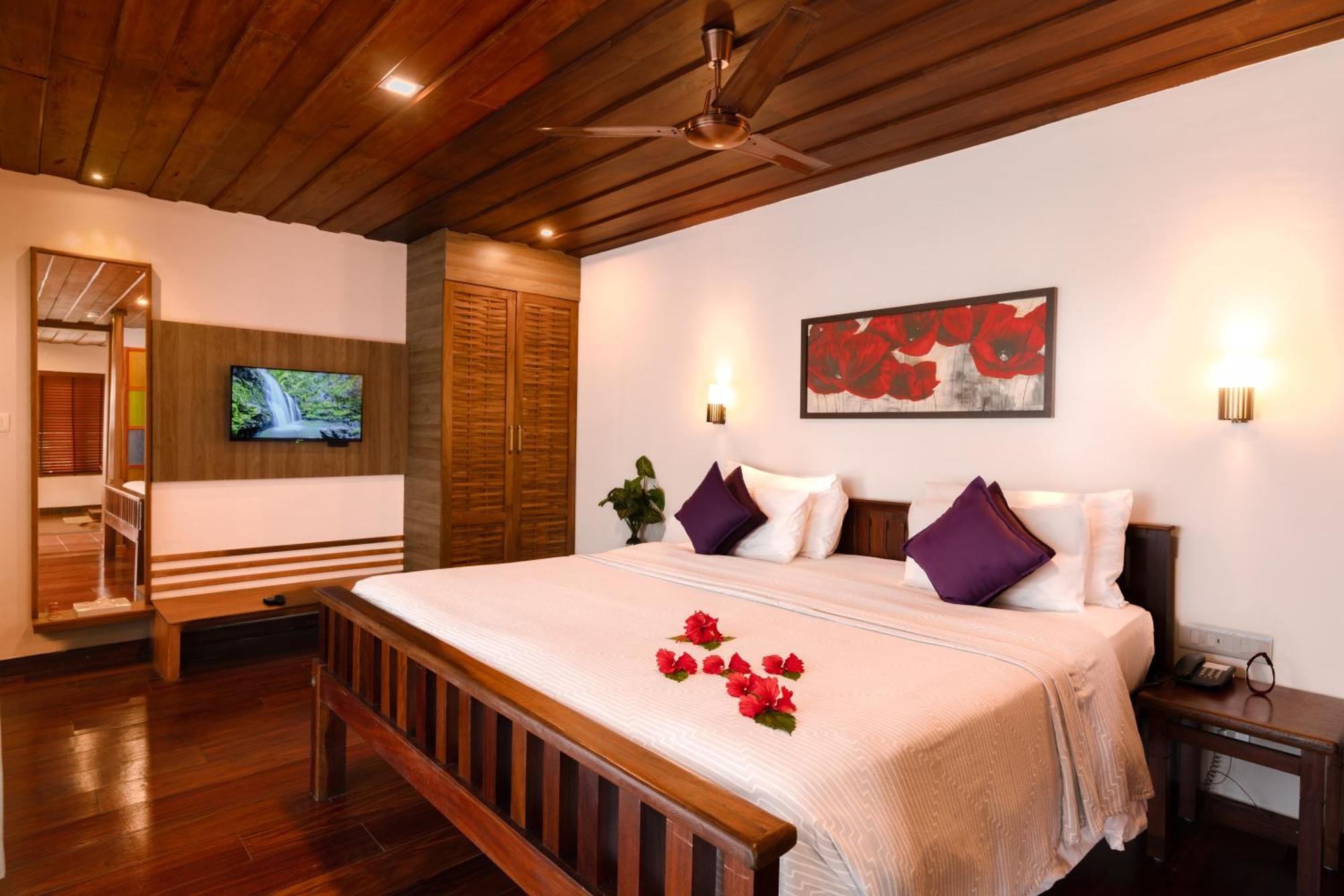 Hotel Spicetree Munnar Chinnakanal Exteriér fotografie