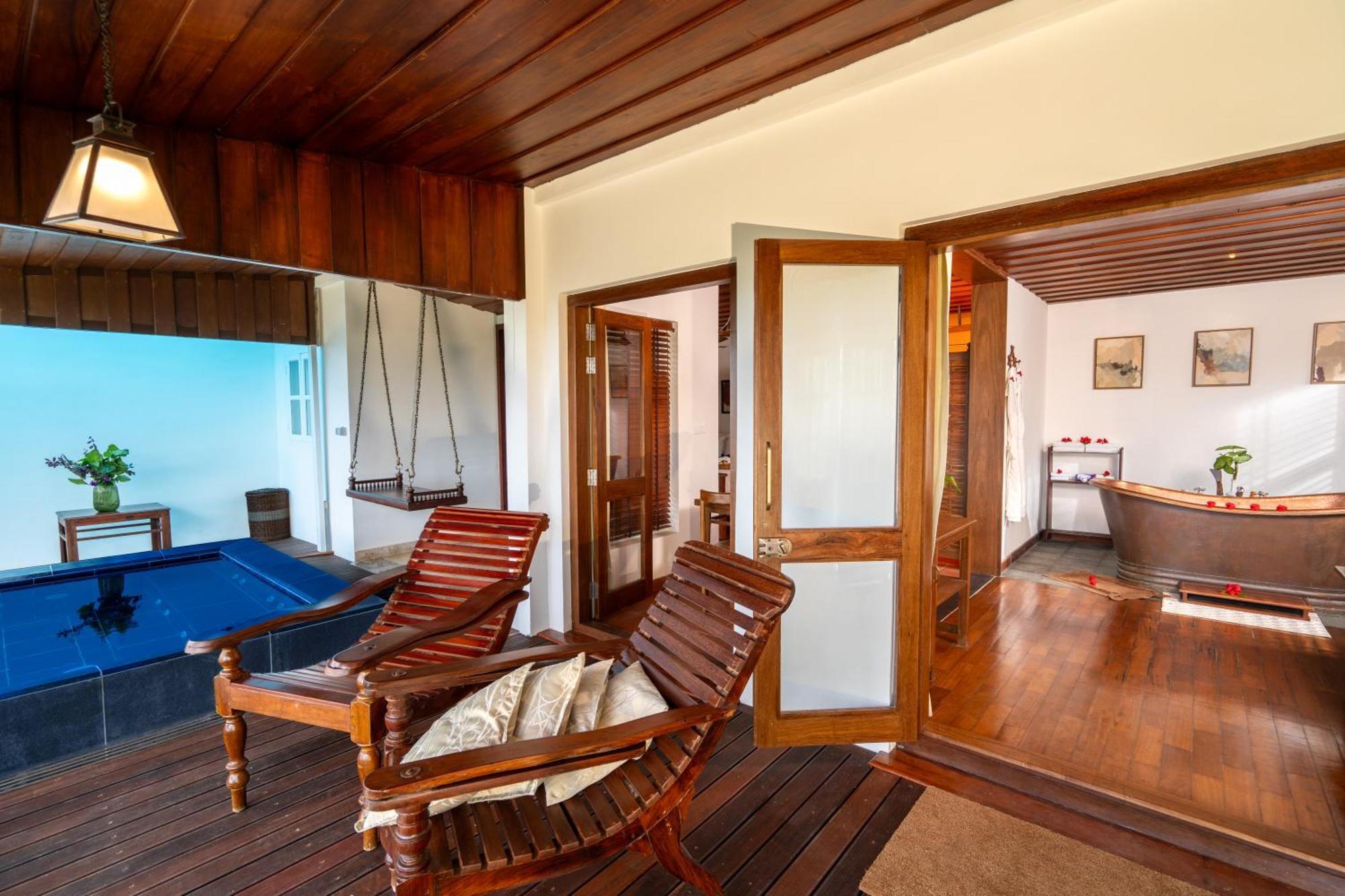 Hotel Spicetree Munnar Chinnakanal Exteriér fotografie