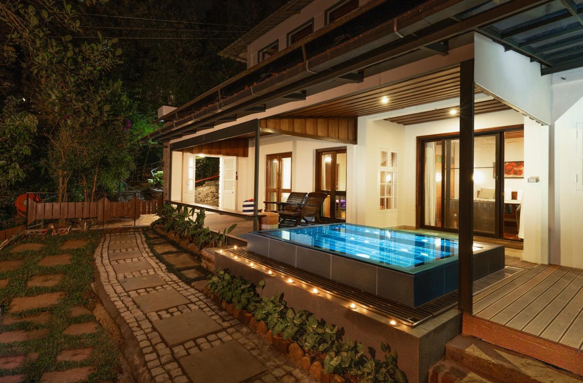 Hotel Spicetree Munnar Chinnakanal Exteriér fotografie