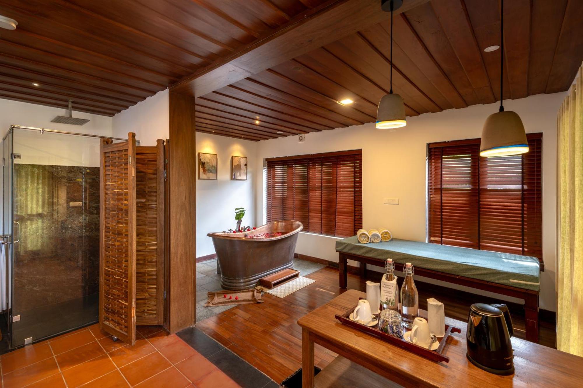 Hotel Spicetree Munnar Chinnakanal Exteriér fotografie