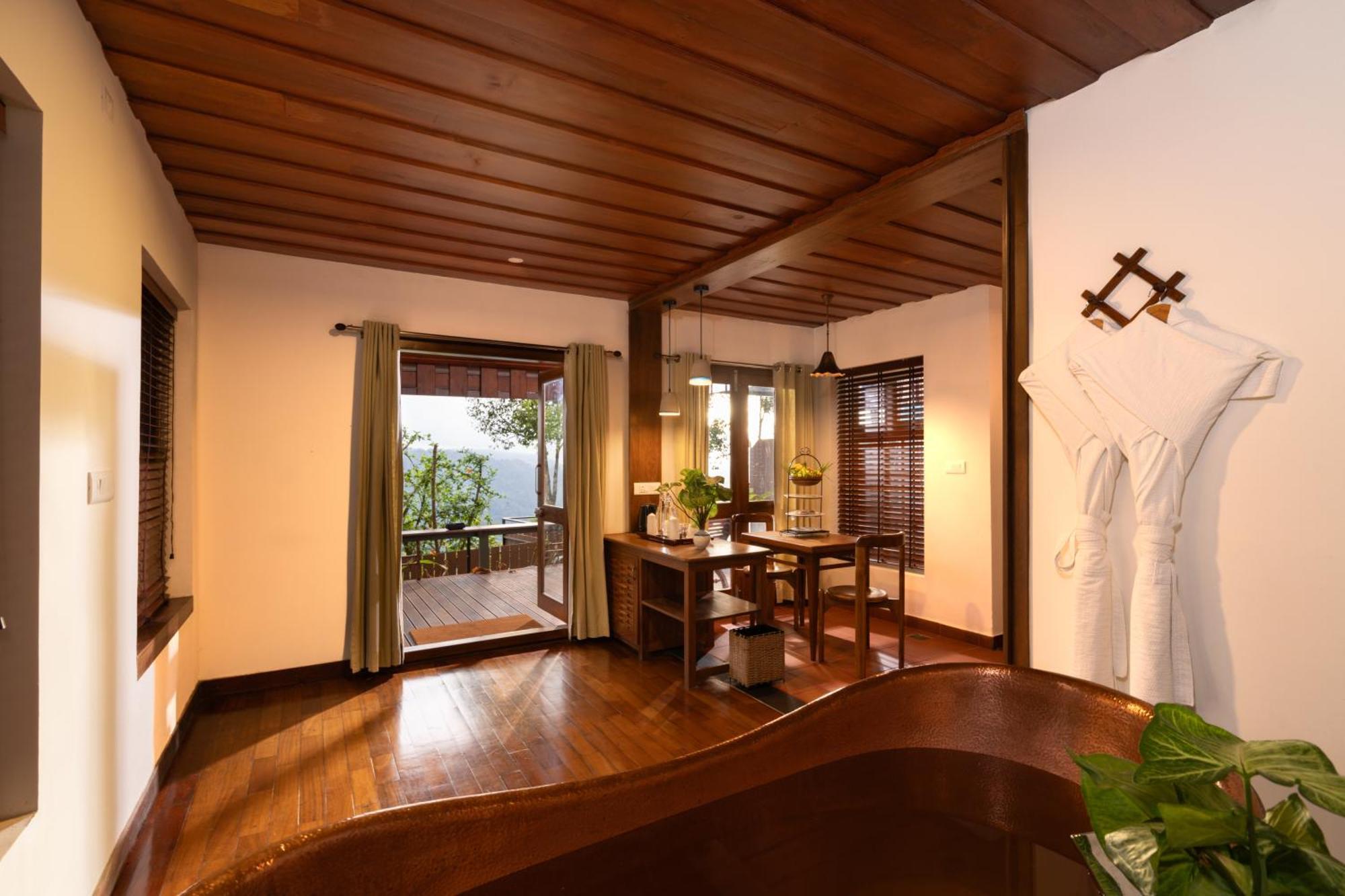 Hotel Spicetree Munnar Chinnakanal Exteriér fotografie