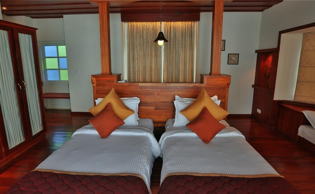Hotel Spicetree Munnar Chinnakanal Exteriér fotografie