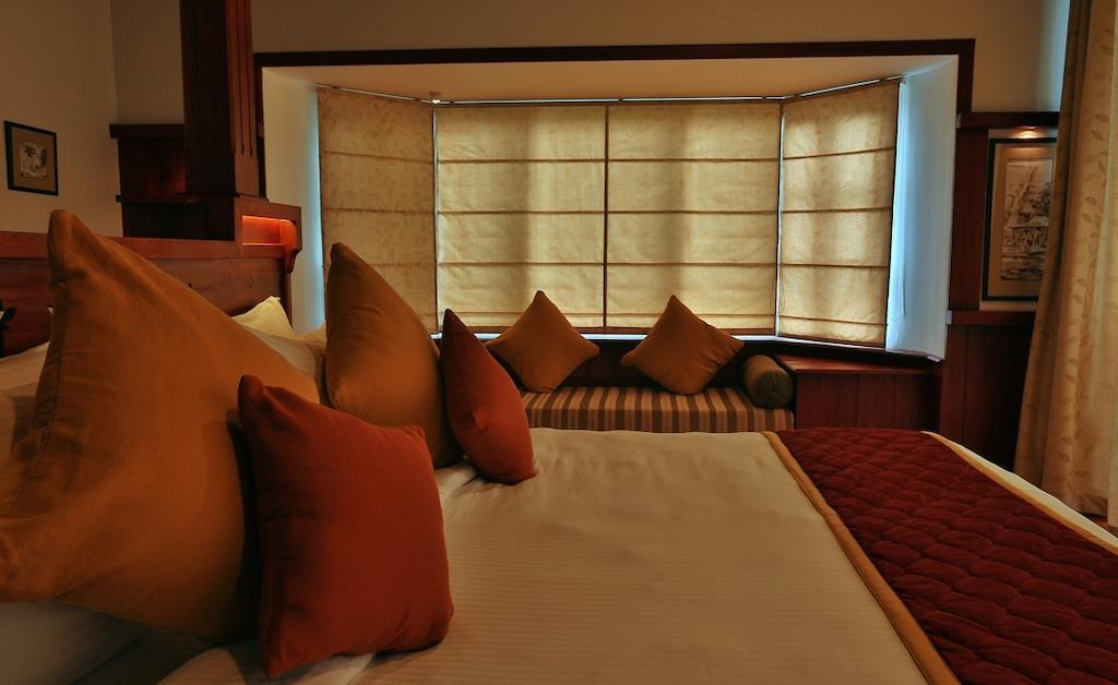 Hotel Spicetree Munnar Chinnakanal Exteriér fotografie