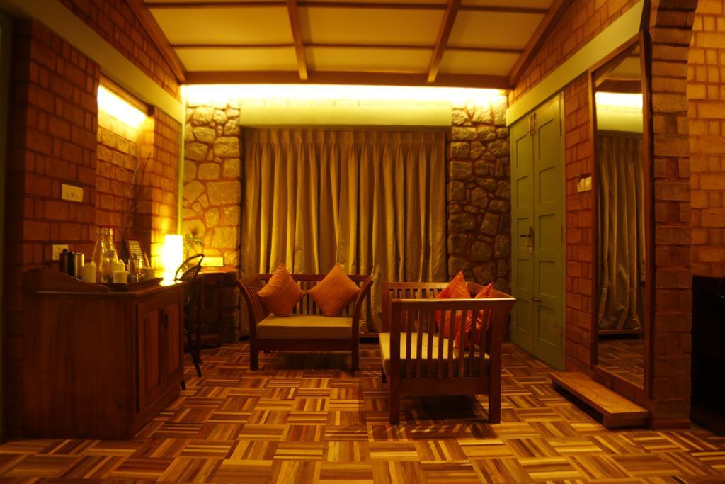 Hotel Spicetree Munnar Chinnakanal Exteriér fotografie