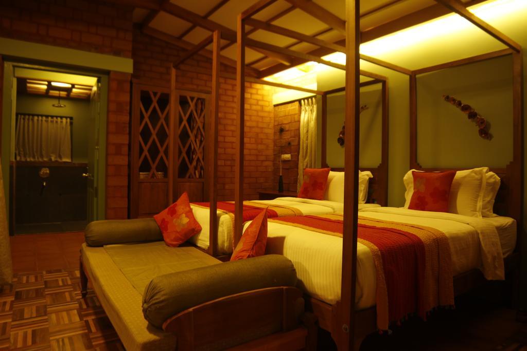 Hotel Spicetree Munnar Chinnakanal Exteriér fotografie