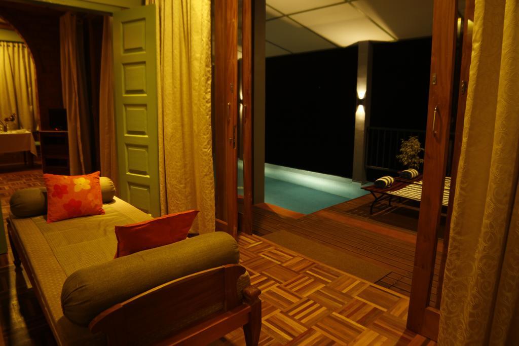 Hotel Spicetree Munnar Chinnakanal Exteriér fotografie