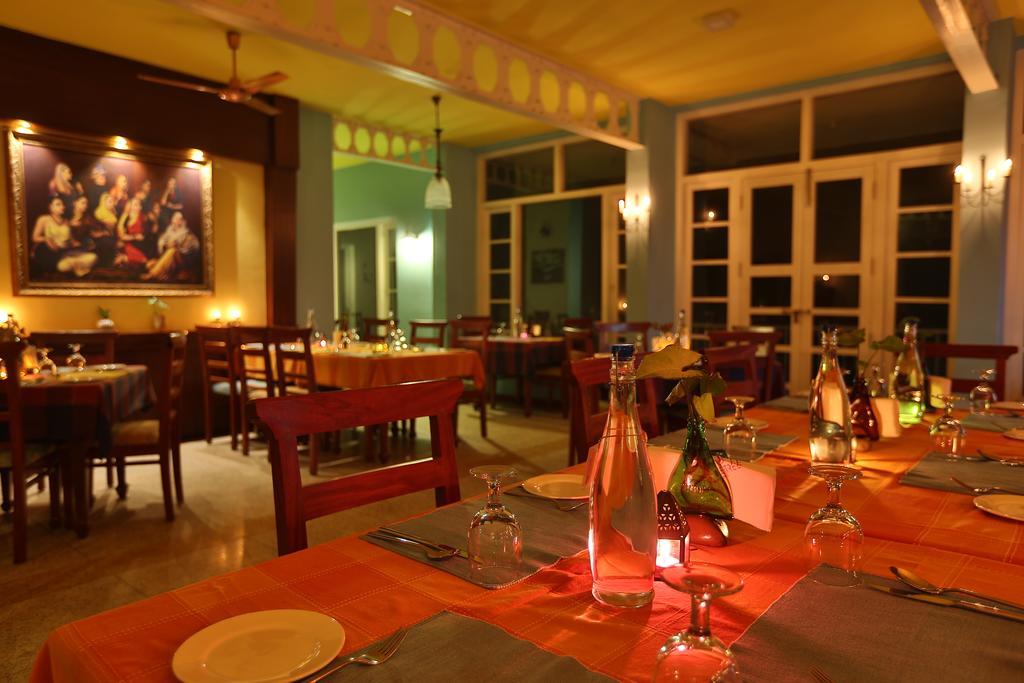 Hotel Spicetree Munnar Chinnakanal Exteriér fotografie