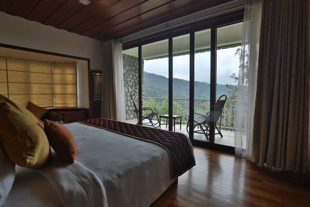 Hotel Spicetree Munnar Chinnakanal Exteriér fotografie