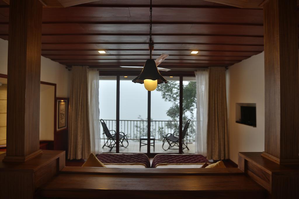 Hotel Spicetree Munnar Chinnakanal Exteriér fotografie
