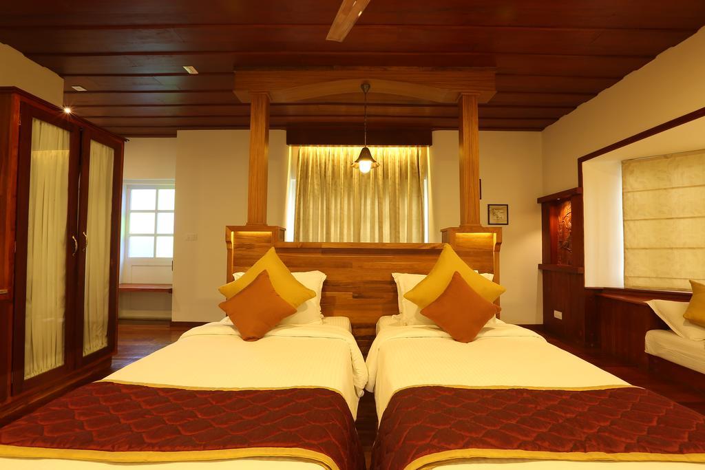 Hotel Spicetree Munnar Chinnakanal Exteriér fotografie