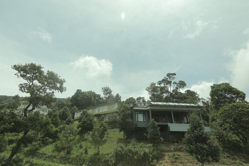 Hotel Spicetree Munnar Chinnakanal Exteriér fotografie