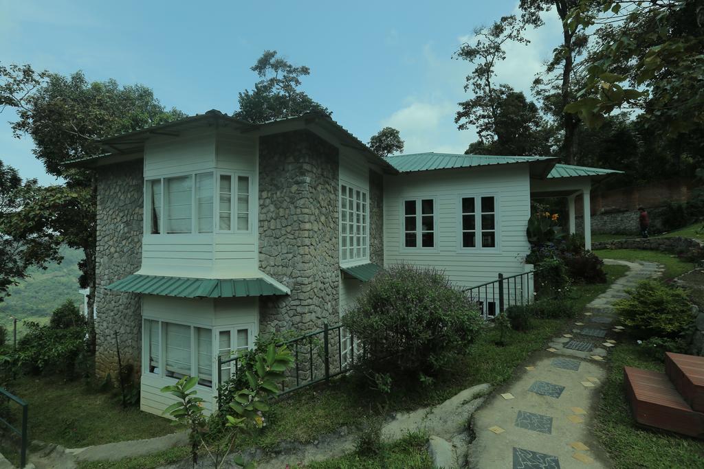 Hotel Spicetree Munnar Chinnakanal Exteriér fotografie