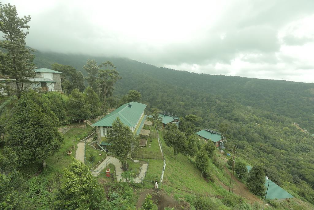 Hotel Spicetree Munnar Chinnakanal Exteriér fotografie