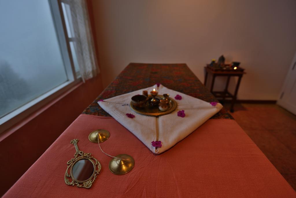 Hotel Spicetree Munnar Chinnakanal Exteriér fotografie