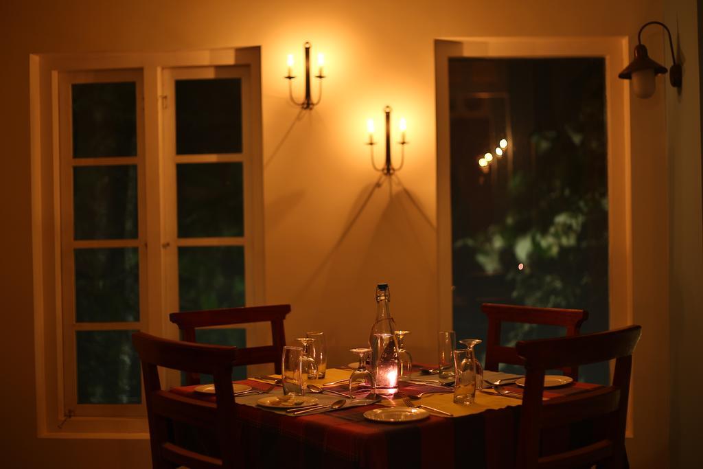 Hotel Spicetree Munnar Chinnakanal Exteriér fotografie