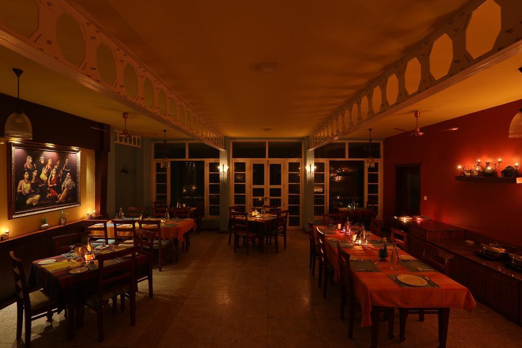 Hotel Spicetree Munnar Chinnakanal Exteriér fotografie