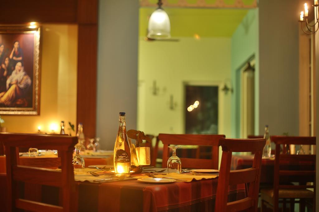 Hotel Spicetree Munnar Chinnakanal Exteriér fotografie