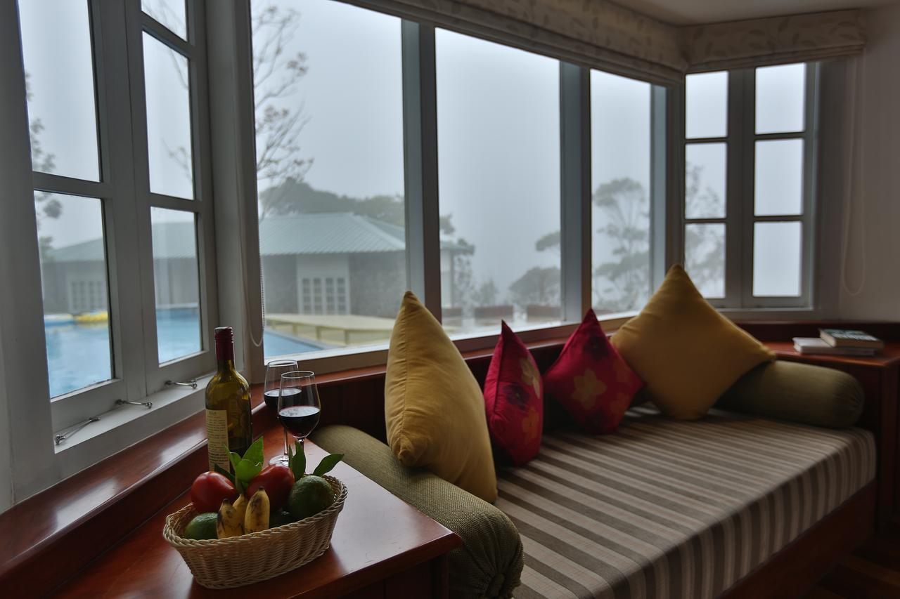 Hotel Spicetree Munnar Chinnakanal Exteriér fotografie