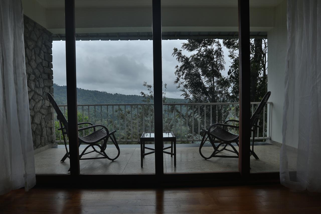 Hotel Spicetree Munnar Chinnakanal Exteriér fotografie