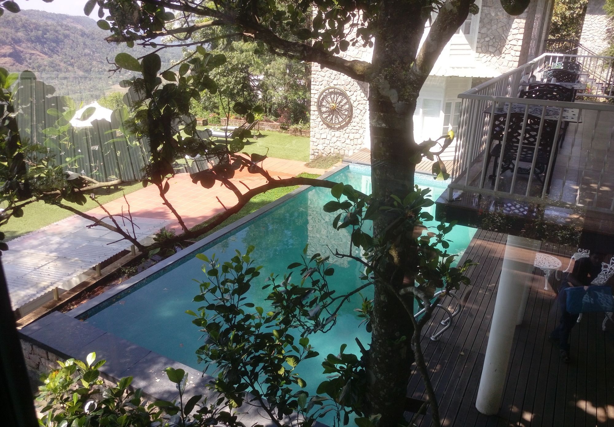 Hotel Spicetree Munnar Chinnakanal Exteriér fotografie