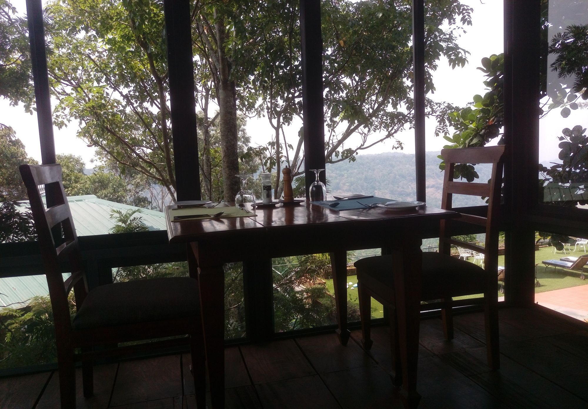 Hotel Spicetree Munnar Chinnakanal Exteriér fotografie